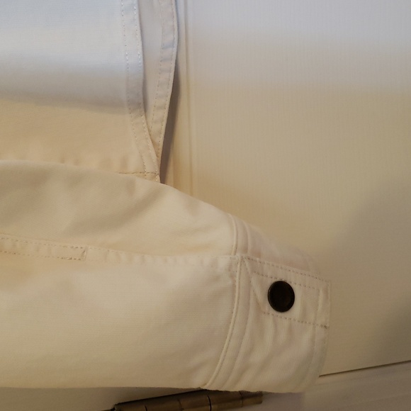 Jones New York Signature Cream Jacket Size: P/L - Picture 8 of 14